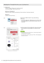 Preview for 14 page of MUTOH XPJ-461UF Operation Manual