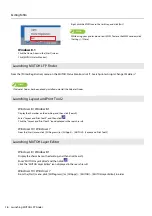 Preview for 16 page of MUTOH XPJ-461UF Operation Manual