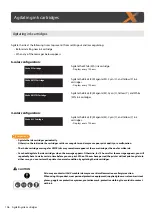 Preview for 106 page of MUTOH XPJ-461UF Operation Manual