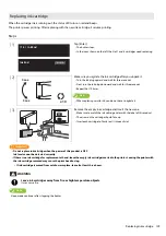 Preview for 109 page of MUTOH XPJ-461UF Operation Manual