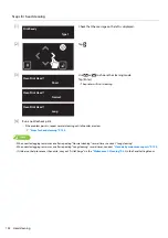 Preview for 124 page of MUTOH XPJ-461UF Operation Manual