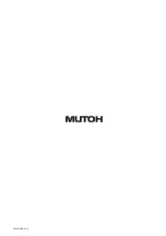 Preview for 162 page of MUTOH XPJ-461UF Operation Manual