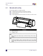 Preview for 84 page of MUTOH Zephyr TS User Manual