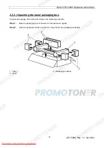 Предварительный просмотр 18 страницы Muton Falcon II RJ-8000 Operation Instructions Manual