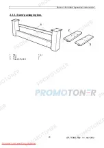 Предварительный просмотр 20 страницы Muton Falcon II RJ-8000 Operation Instructions Manual