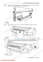 Предварительный просмотр 42 страницы Muton Falcon II RJ-8000 Operation Instructions Manual