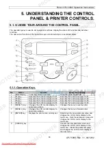 Предварительный просмотр 63 страницы Muton Falcon II RJ-8000 Operation Instructions Manual