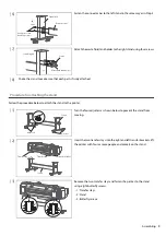 Предварительный просмотр 9 страницы Muton ValueJet VJ-1627MH Startup Manual