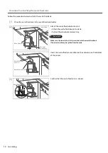 Предварительный просмотр 10 страницы Muton ValueJet VJ-1627MH Startup Manual