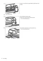 Предварительный просмотр 12 страницы Muton ValueJet VJ-1627MH Startup Manual