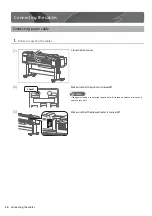 Предварительный просмотр 20 страницы Muton ValueJet VJ-1627MH Startup Manual