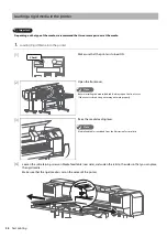 Предварительный просмотр 38 страницы Muton ValueJet VJ-1627MH Startup Manual