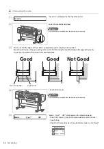 Предварительный просмотр 40 страницы Muton ValueJet VJ-1627MH Startup Manual