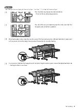 Предварительный просмотр 41 страницы Muton ValueJet VJ-1627MH Startup Manual