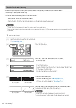 Предварительный просмотр 42 страницы Muton ValueJet VJ-1627MH Startup Manual