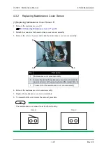 Предварительный просмотр 73 страницы Muton ValuejetVJ-1604 Maintenance Manual