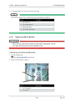 Предварительный просмотр 97 страницы Muton ValuejetVJ-1604 Maintenance Manual