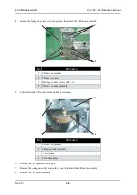 Предварительный просмотр 130 страницы Muton ValuejetVJ-1604 Maintenance Manual