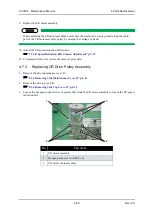 Предварительный просмотр 131 страницы Muton ValuejetVJ-1604 Maintenance Manual