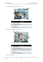 Предварительный просмотр 132 страницы Muton ValuejetVJ-1604 Maintenance Manual