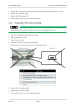 Предварительный просмотр 150 страницы Muton ValuejetVJ-1604 Maintenance Manual