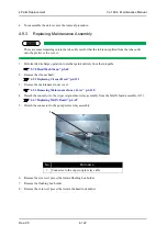 Предварительный просмотр 164 страницы Muton ValuejetVJ-1604 Maintenance Manual