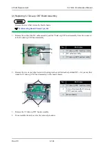 Предварительный просмотр 186 страницы Muton ValuejetVJ-1604 Maintenance Manual