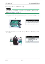 Предварительный просмотр 188 страницы Muton ValuejetVJ-1604 Maintenance Manual