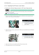 Предварительный просмотр 192 страницы Muton ValuejetVJ-1604 Maintenance Manual