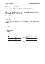 Предварительный просмотр 212 страницы Muton ValuejetVJ-1604 Maintenance Manual