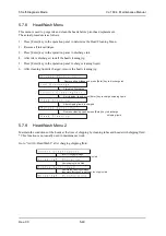 Предварительный просмотр 238 страницы Muton ValuejetVJ-1604 Maintenance Manual