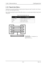 Предварительный просмотр 265 страницы Muton ValuejetVJ-1604 Maintenance Manual