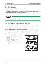 Предварительный просмотр 268 страницы Muton ValuejetVJ-1604 Maintenance Manual