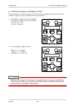 Предварительный просмотр 288 страницы Muton ValuejetVJ-1604 Maintenance Manual