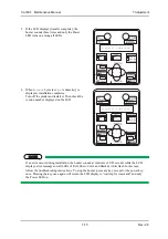 Предварительный просмотр 289 страницы Muton ValuejetVJ-1604 Maintenance Manual