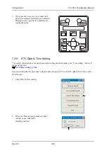 Предварительный просмотр 294 страницы Muton ValuejetVJ-1604 Maintenance Manual