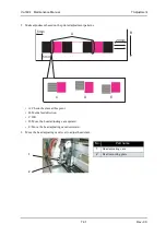 Предварительный просмотр 305 страницы Muton ValuejetVJ-1604 Maintenance Manual