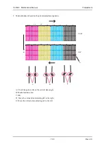 Предварительный просмотр 307 страницы Muton ValuejetVJ-1604 Maintenance Manual