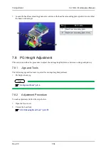 Предварительный просмотр 308 страницы Muton ValuejetVJ-1604 Maintenance Manual