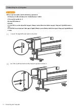 Preview for 12 page of Muton XPJ-1641SR Operation Manual