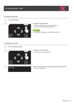 Preview for 21 page of Muton XPJ-1641SR Operation Manual