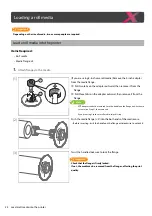 Preview for 22 page of Muton XPJ-1641SR Operation Manual