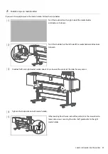 Preview for 23 page of Muton XPJ-1641SR Operation Manual