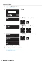 Preview for 34 page of Muton XPJ-1641SR Operation Manual