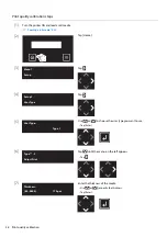 Preview for 36 page of Muton XPJ-1641SR Operation Manual