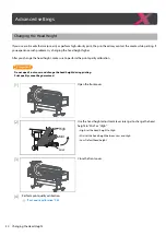 Preview for 40 page of Muton XPJ-1641SR Operation Manual