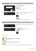 Preview for 45 page of Muton XPJ-1641SR Operation Manual