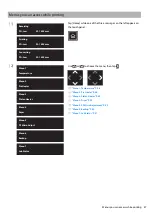 Preview for 47 page of Muton XPJ-1641SR Operation Manual