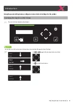 Preview for 55 page of Muton XPJ-1641SR Operation Manual