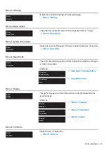 Preview for 59 page of Muton XPJ-1641SR Operation Manual